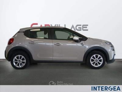 Citroen C3 C3 1.2 puretech you s&s 83cv usata Sesto Fiorentino