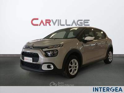 Citroen C3 C3 1.2 puretech you s&s 83cv usata Sesto Fiorentino
