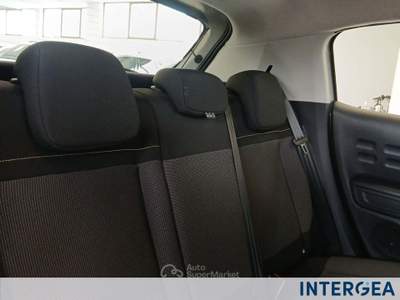 Citroen C3 C3 1.2 puretech you s&s 83cv usata Sesto Fiorentino