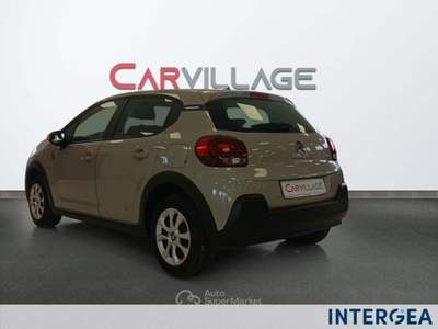 Citroen C3 C3 1.2 puretech you s&s 83cv usata Sesto Fiorentino