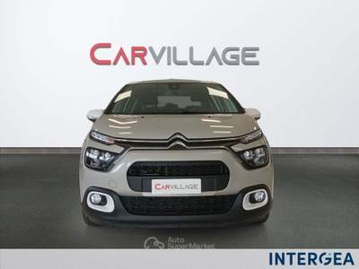 Citroen C3 C3 1.2 puretech you s&s 83cv usata Sesto Fiorentino