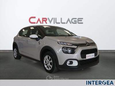 Citroen C3 C3 1.2 puretech you s&s 83cv usata Sesto Fiorentino