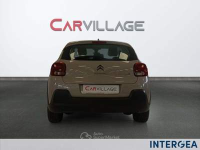 Citroen C3 C3 1.2 puretech you s&s 83cv usata Sesto Fiorentino
