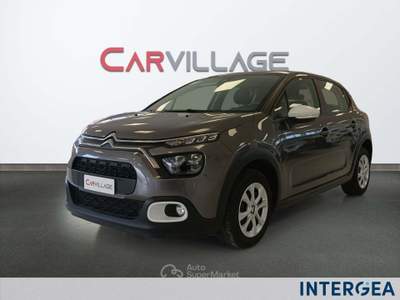 Citroen C3 C3 1.2 puretech you s&s 83cv Grigio usata Sesto Fiorentino