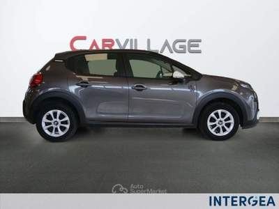 Citroen C3 C3 1.2 puretech you s&s 83cv Grigio usata Sesto Fiorentino