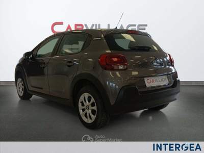 Citroen C3 C3 1.2 puretech you s&s 83cv Grigio usata Sesto Fiorentino
