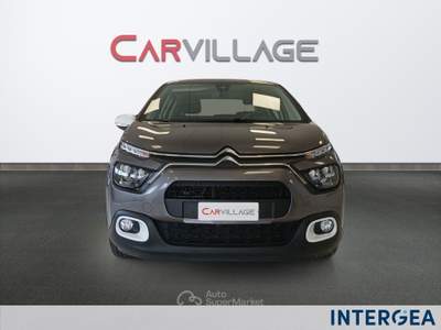 Citroen C3 C3 1.2 puretech you s&s 83cv Grigio usata Sesto Fiorentino