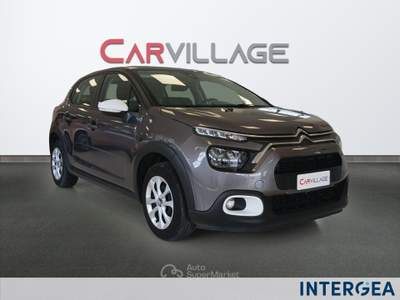 Citroen C3 C3 1.2 puretech you s&s 83cv Grigio usata Sesto Fiorentino