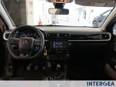 Citroen C3 C3 1.2 puretech you s&s 83cv Grigio usata Sesto Fiorentino