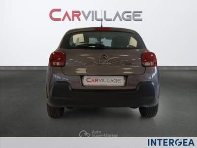 Citroen C3 C3 1.2 puretech you s&s 83cv Grigio usata Sesto Fiorentino
