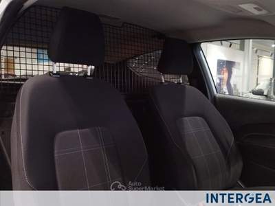 Ford Fiesta Fiesta van 1.5 tdci 85cv trend my20 Bianco usata Sesto Fiorentino
