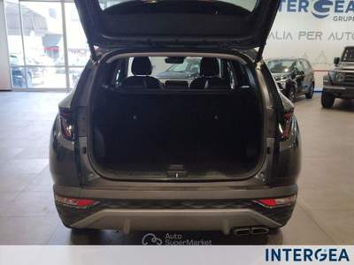 Hyundai Tucson Tucson 1.6 hev exellence 2wd auto Grigio usata Sesto Fiorentino