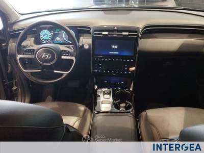 Hyundai Tucson Tucson 1.6 hev exellence 2wd auto Grigio usata Sesto Fiorentino