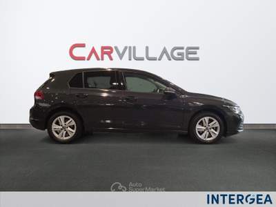 Volkswagen Golf Golf 1.0 etsi evo life 110cv dsg Grigio usata Sesto Fiorentino