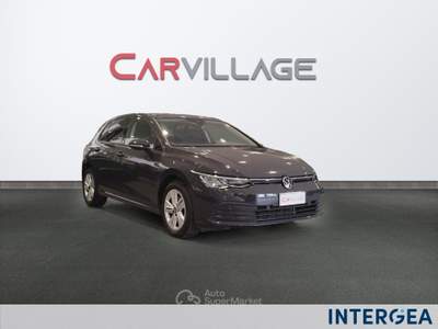 Volkswagen Golf Golf 1.0 etsi evo life 110cv dsg Grigio usata Sesto Fiorentino