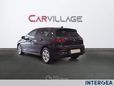 Volkswagen Golf Golf 1.0 etsi evo life 110cv dsg Grigio usata Sesto Fiorentino