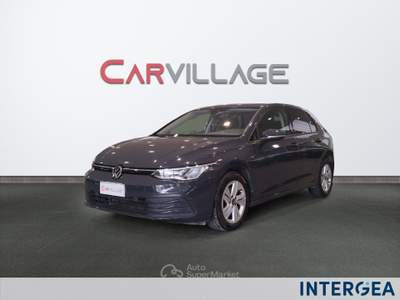 Volkswagen Golf Golf 1.0 etsi evo life 110cv dsg Grigio usata Sesto Fiorentino