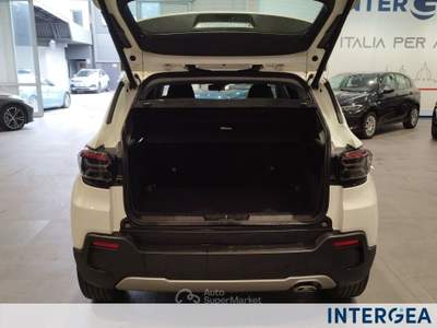 Jeep Avenger Avenger 1.2 turbo altitude fwd 100cv Bianco usata Sesto Fiorentino