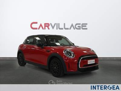 MINI Clubman Mini 5p 1.5 cooper classic auto Rosso usata Sesto Fiorentino