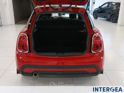 MINI Clubman Mini 5p 1.5 cooper classic auto Rosso usata Sesto Fiorentino
