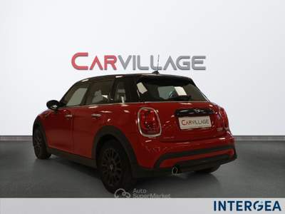 MINI Clubman Mini 5p 1.5 cooper classic auto Rosso usata Sesto Fiorentino
