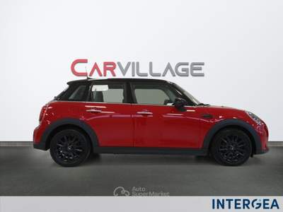 MINI Clubman Mini 5p 1.5 cooper classic auto Rosso usata Sesto Fiorentino