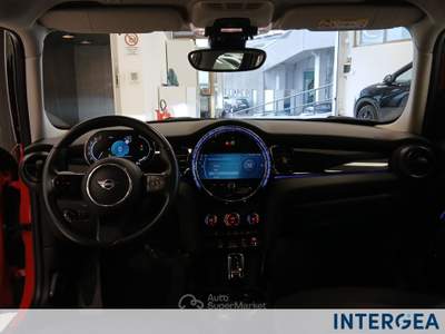 MINI Clubman Mini 5p 1.5 cooper classic auto Rosso usata Sesto Fiorentino