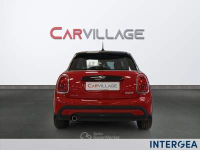 MINI Clubman Mini 5p 1.5 cooper classic auto Rosso usata Sesto Fiorentino