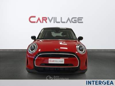 MINI Clubman Mini 5p 1.5 cooper classic auto Rosso usata Sesto Fiorentino