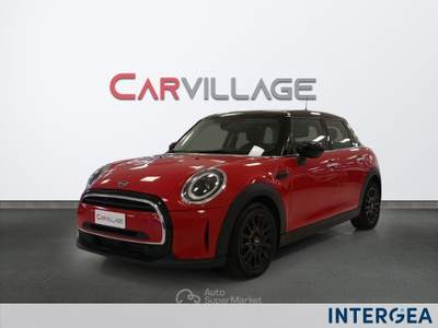MINI Clubman Mini 5p 1.5 cooper classic auto Rosso usata Sesto Fiorentino