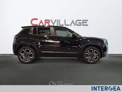 Jeep Avenger Avenger 1.2 turbo e-hybrid mhev summit fwd 110cv edct6 Nero usata Sesto Fiorentino