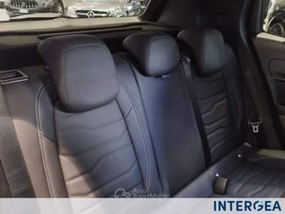 Jeep Avenger Avenger 1.2 turbo e-hybrid mhev summit fwd 110cv edct6 Nero usata Sesto Fiorentino