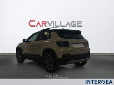 Jeep Avenger Avenger 1.2 turbo e-hybrid mhev summit fwd 110cv edct6 Grigio usata Sesto Fiorentino