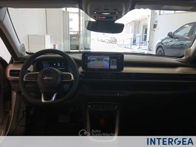 Jeep Avenger Avenger 1.2 turbo e-hybrid mhev summit fwd 110cv edct6 Grigio usata Sesto Fiorentino