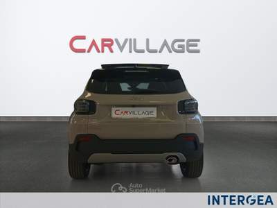 Jeep Avenger Avenger 1.2 turbo e-hybrid mhev summit fwd 110cv edct6 Grigio usata Sesto Fiorentino