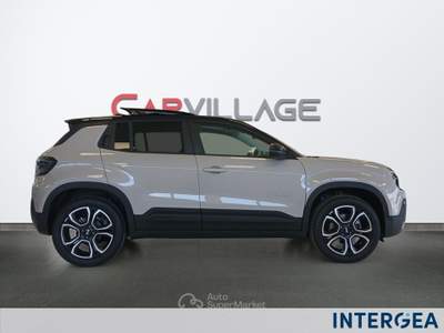 Jeep Avenger Avenger 1.2 turbo e-hybrid mhev summit fwd 110cv edct6 Grigio usata Sesto Fiorentino