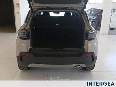 Jeep Avenger Avenger 1.2 turbo e-hybrid mhev summit fwd 110cv edct6 Grigio usata Sesto Fiorentino