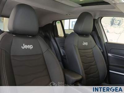 Jeep Avenger Avenger 1.2 turbo e-hybrid mhev summit fwd 110cv edct6 Grigio usata Sesto Fiorentino