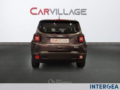 Jeep Renegade Renegade 1.0 t3 longitude 2wd Grigio usata Sesto Fiorentino