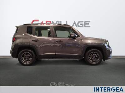 Jeep Renegade Renegade 1.0 t3 longitude 2wd Grigio usata Sesto Fiorentino