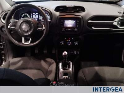 Jeep Renegade Renegade 1.0 t3 longitude 2wd Grigio usata Sesto Fiorentino