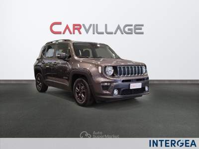 Jeep Renegade Renegade 1.0 t3 longitude 2wd Grigio usata Sesto Fiorentino