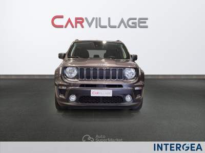 Jeep Renegade Renegade 1.0 t3 longitude 2wd Grigio usata Sesto Fiorentino