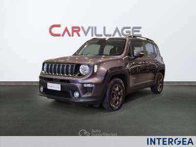 Jeep Renegade Renegade 1.0 t3 longitude 2wd Grigio usata Sesto Fiorentino