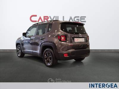 Jeep Renegade Renegade 1.0 t3 longitude 2wd Grigio usata Sesto Fiorentino