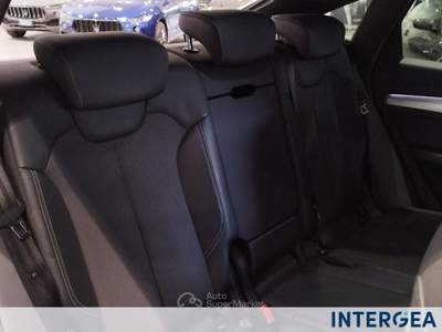 Audi Q5 Q5 sportback 55 2.0 tfsi e s line plus quattro s-tronic Bianco usata Sesto Fiorentino