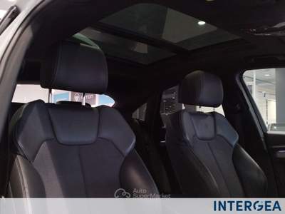 Audi Q5 Q5 sportback 55 2.0 tfsi e s line plus quattro s-tronic Bianco usata Sesto Fiorentino