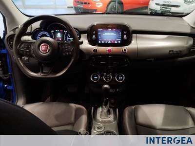Fiat 500X 500x 1.5 t4 hybrid 130cv dct Blu/Azzurro usata Sesto Fiorentino