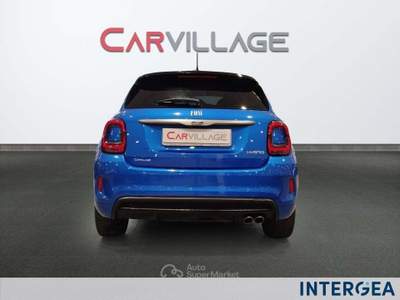 Fiat 500X 500x 1.5 t4 hybrid 130cv dct Blu/Azzurro usata Sesto Fiorentino