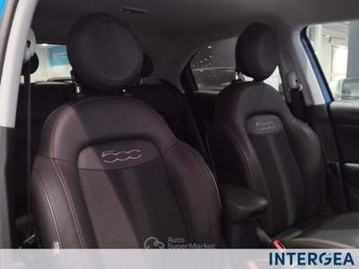 Fiat 500X 500x 1.5 t4 hybrid 130cv dct Blu/Azzurro usata Sesto Fiorentino